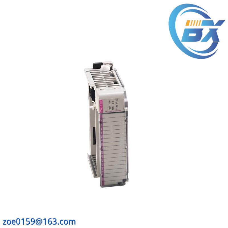 AB 1769-OA8 OUTPUT MODULE