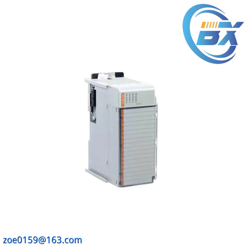 AB 1769-OW16 I/O MODULE