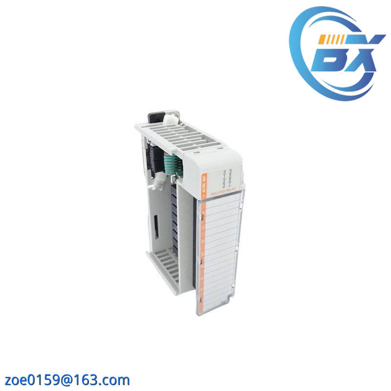 AB 1769-OW8I OUTPUT MODULE