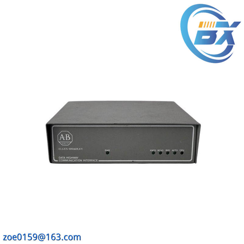 AB 1770-KF2 COMMUNICATION INTERFACE