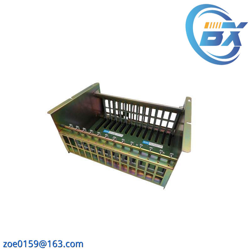 AB 1771-A3B/B I/O CHASSIS ASSEMBLY