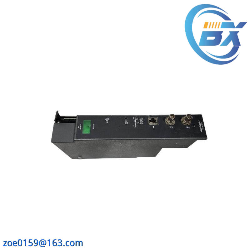 AB 1771-ACNR15 COMMUNICATION INTERFACE MODULE