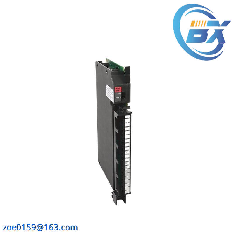 AB 1771-IFEK analog input module