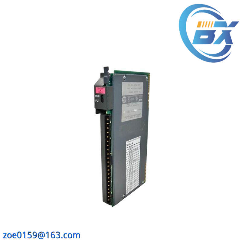 AB 1771-IFM INPUT MODULE