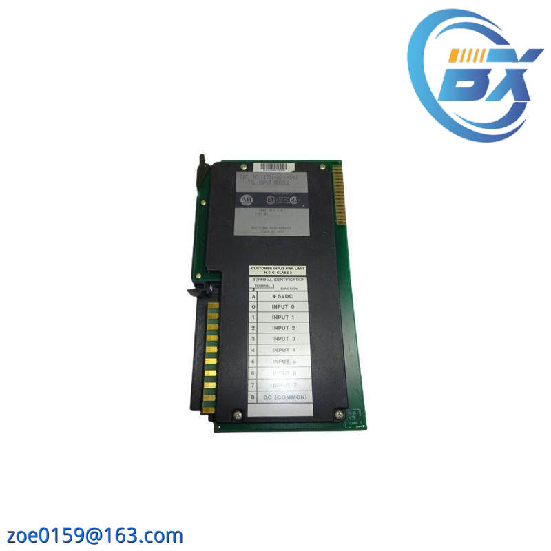 AB 1771-IG input module