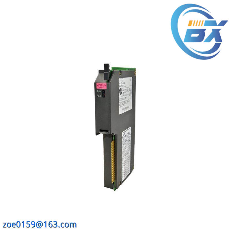 AB 1771-IL INPUT MODULE