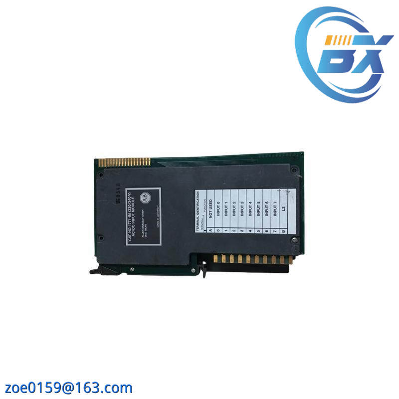AB 1771-IM INPUT MODULE