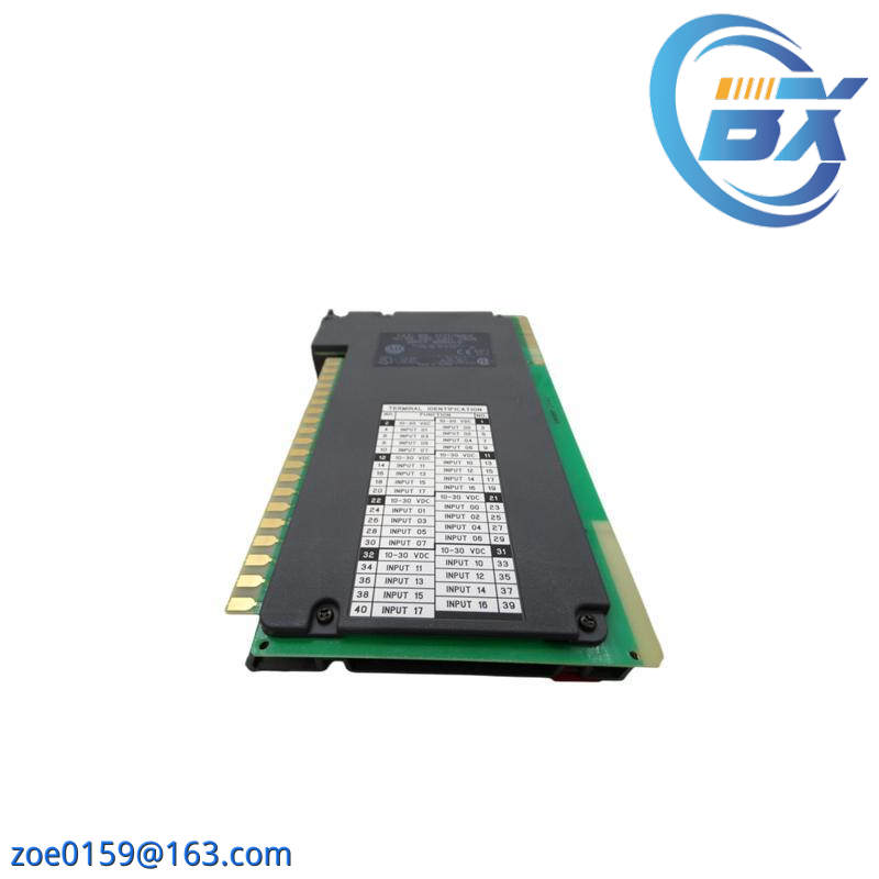 AB 1771-IVN/C Input module