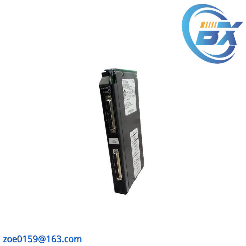 AB 1771-NIS CURRENT INPUT MODULE