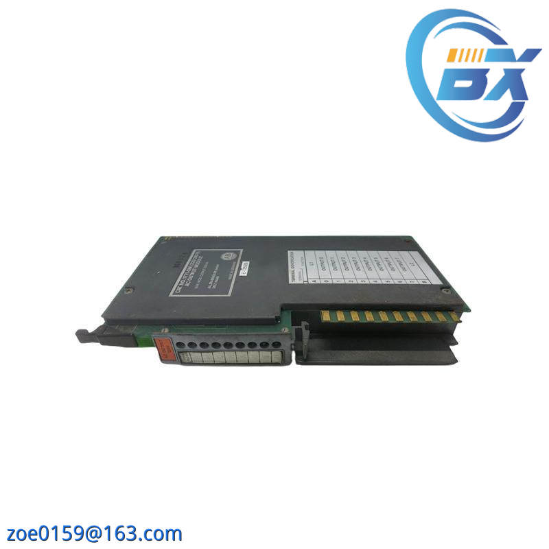 AB 1771-OM OUTPUT MODULE