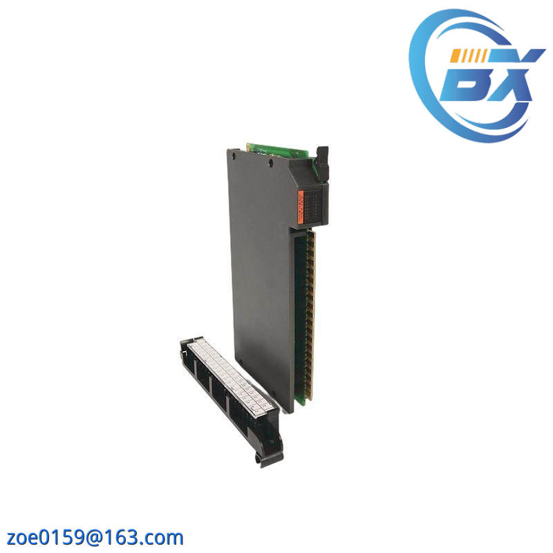 AB 1771-OQ16 I/O MODULE