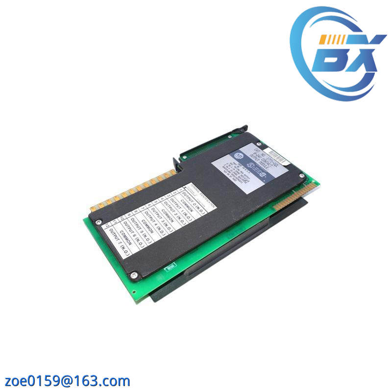 AB 1771-OZL OUTPUT MODULE