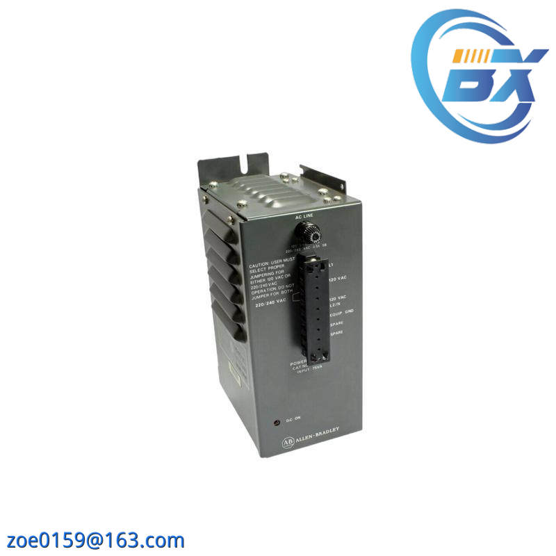 AB 1771-P2 POWER SUPPLY