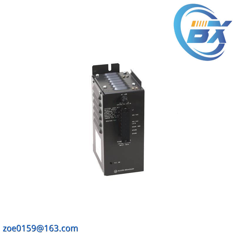 AB 1771-P6S/B Power Supply