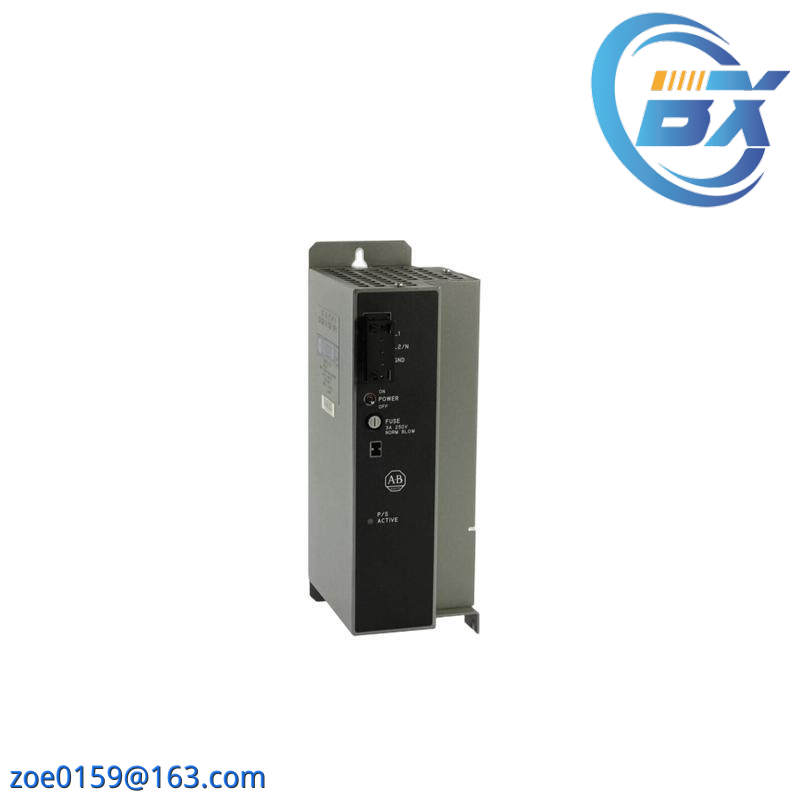 AB 1771-P7/D POWER SUPPLY MODULE