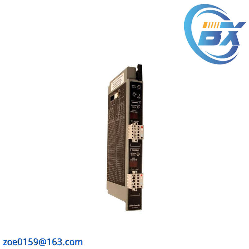 AB 1771-SDN SCANNER MODULE