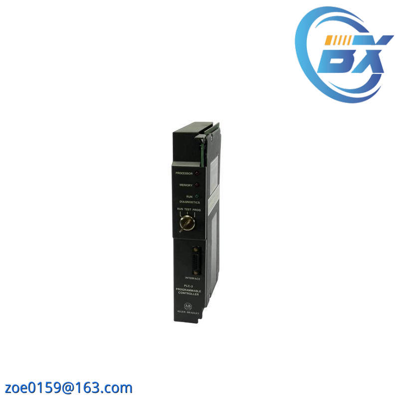 AB 1772-LN2 CPU MODULE