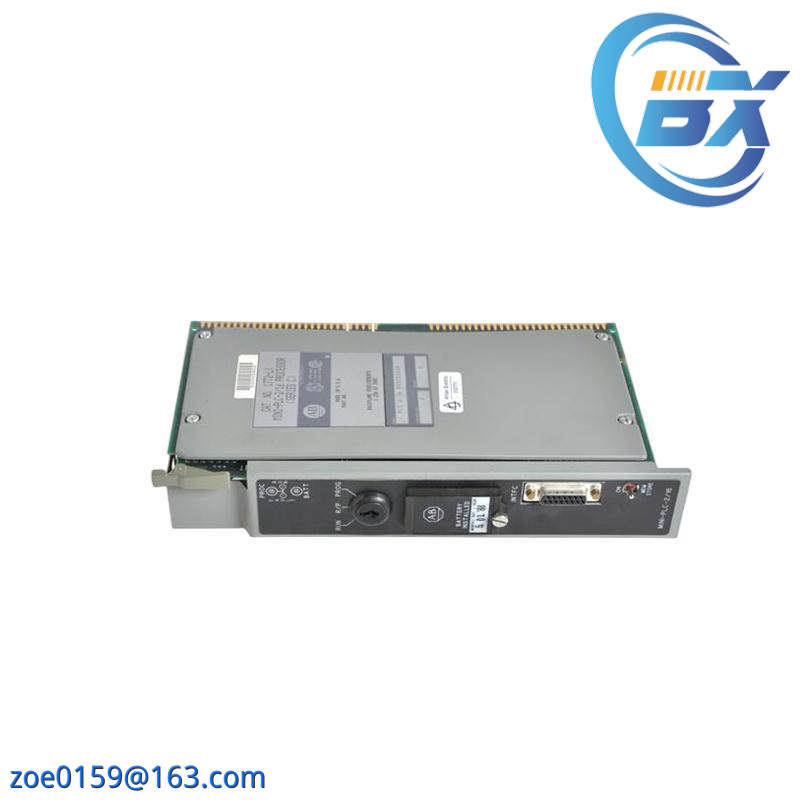AB 1772-LX PROCESSOR MODULE