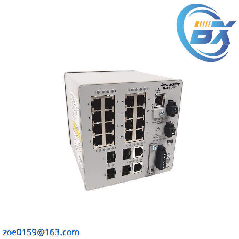 AB 1783-BMS20CGL Ethernet Switch