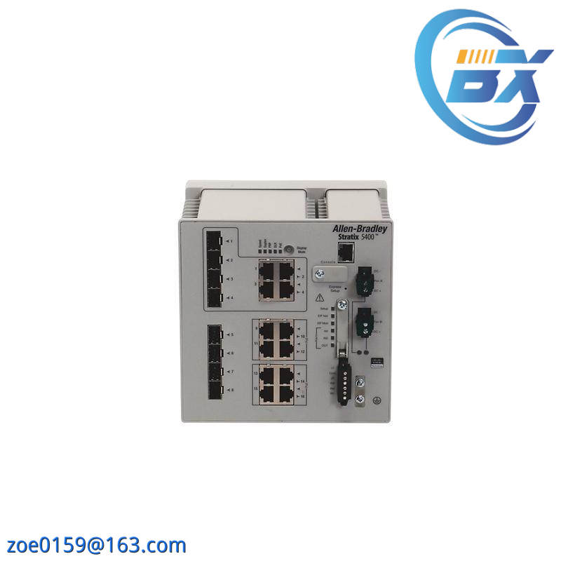 AB 1783-BMS20CGN STRATIX 5700 SWITCH