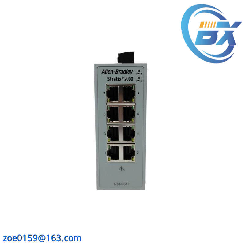 AB 1783-US8T Ethernet Switches