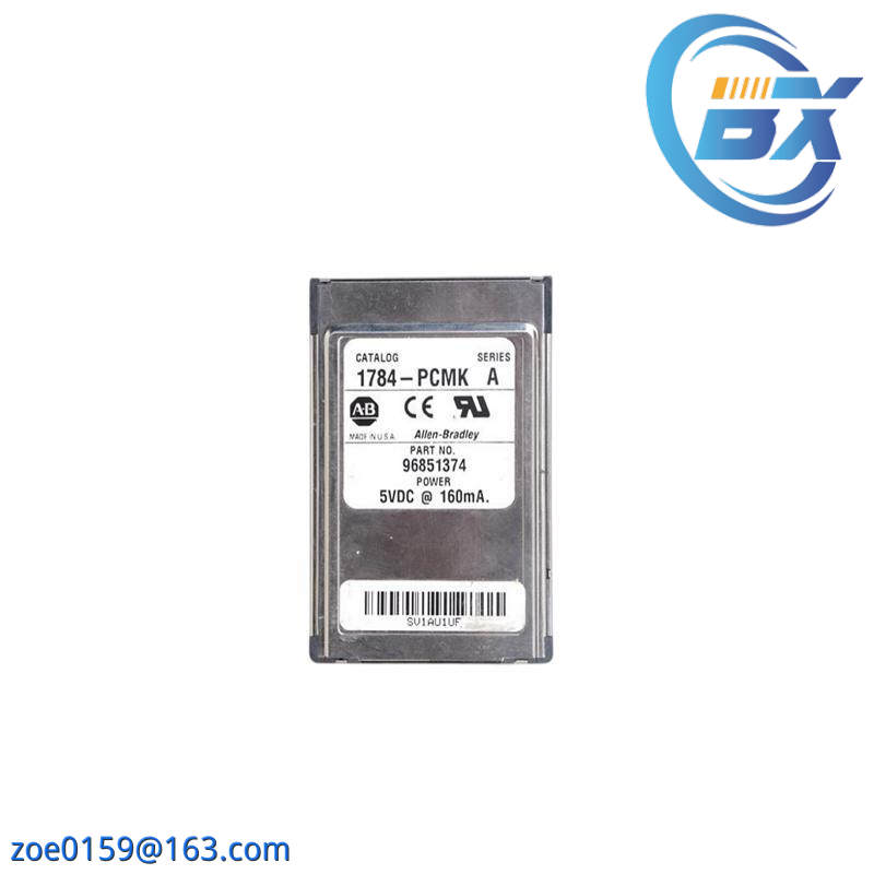 AB 1784-PCMK DEVICENET COMMUNICATION CARD