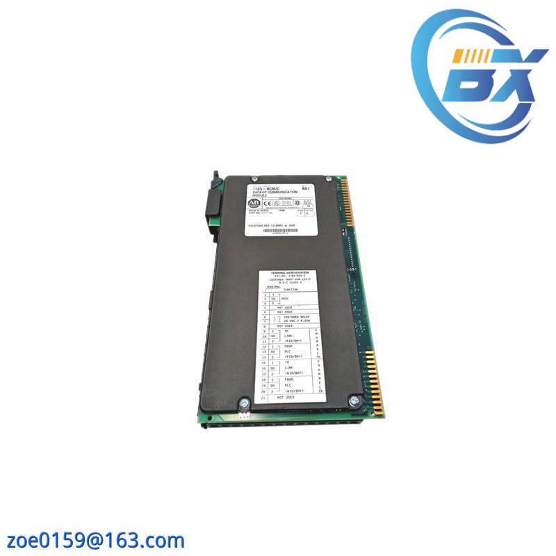 AB 1785-BCM/C BACK-UP COMMUNICATION MODULE