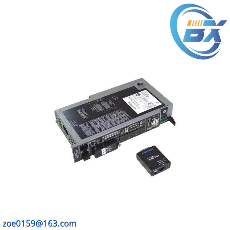 AB 1785-L20E PROCESSOR MODULE