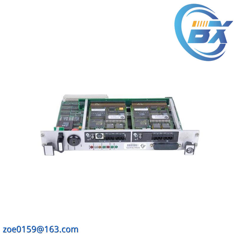 AB 1785-V80B PROCESSOR MODULE