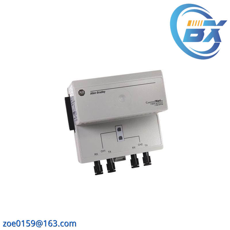 AB 1786-RPFM DUAL FIBER OPTIC CHANNEL