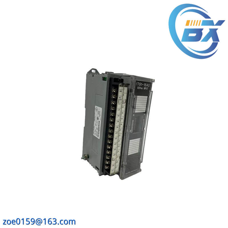 AB 1791-16A0 INPUT MODULE