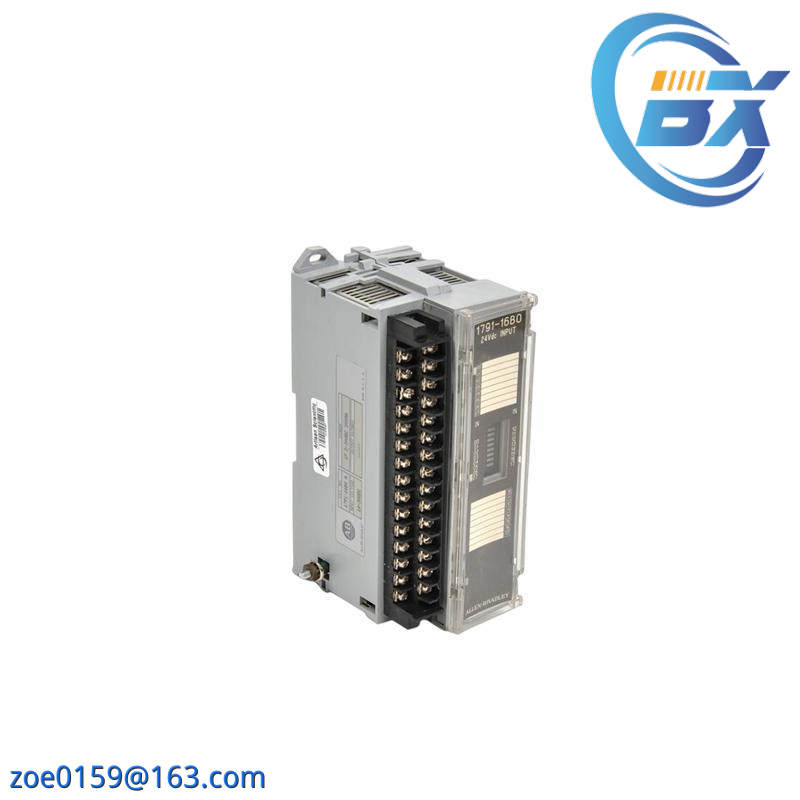 AB 1791-16B0 INPUT MODULE