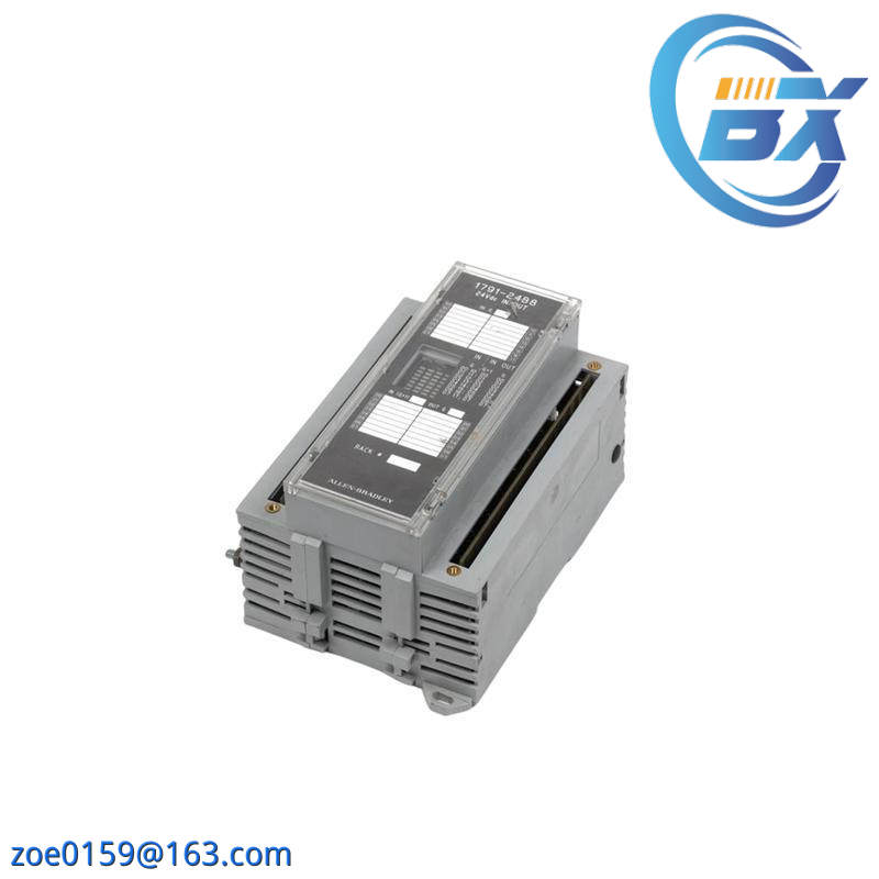 AB 1791-24B8 I/O MODULE