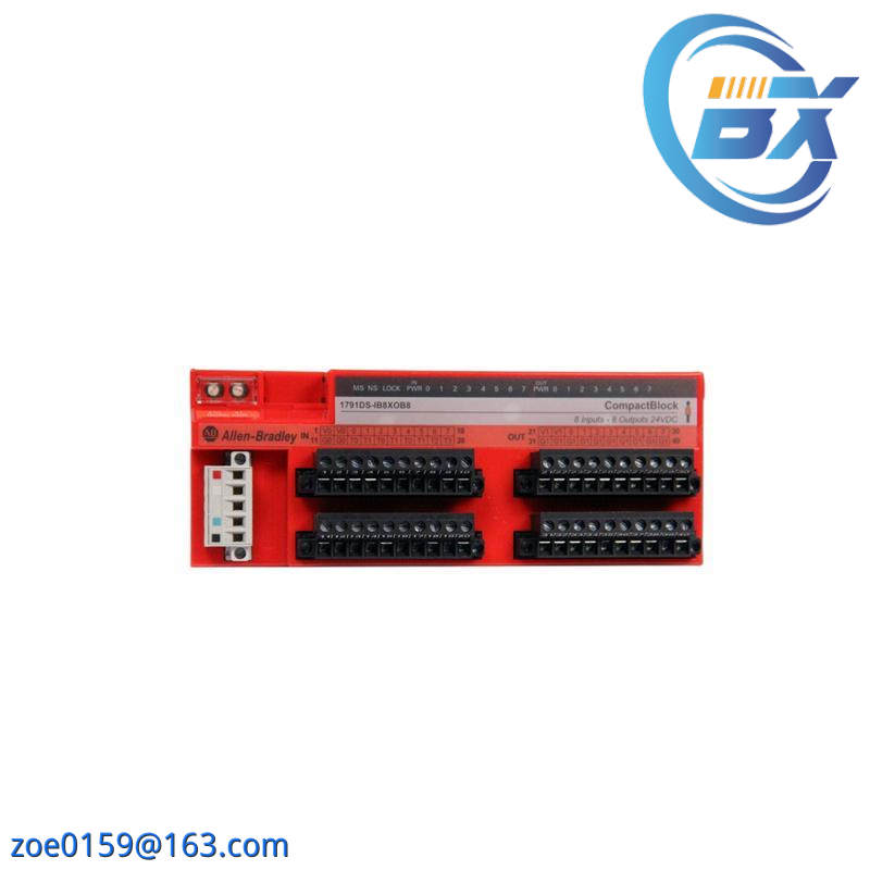 Advanced 1791-DSIB8XOB8