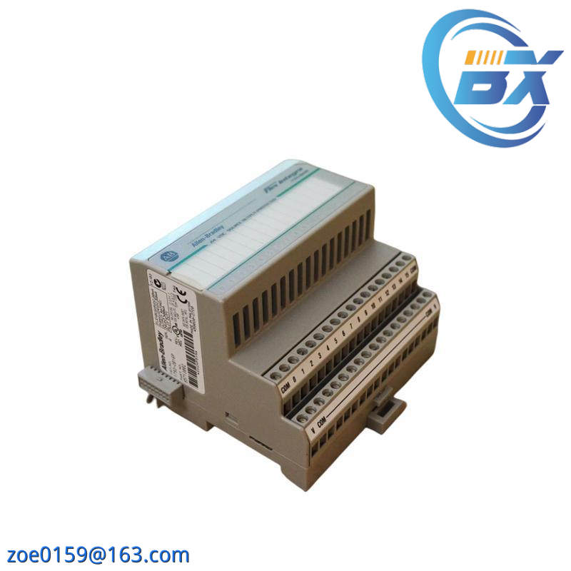AB 1793-OB16P DIGITAL OUTPUT MODULE