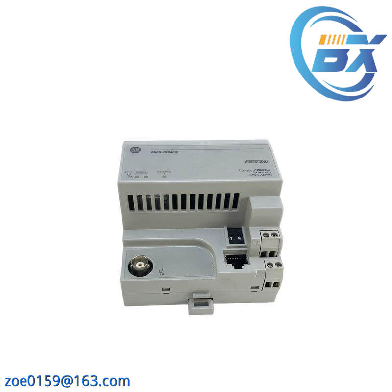 AB 1794-ACNR15 FLEX CONTROLNET ADAPTER
