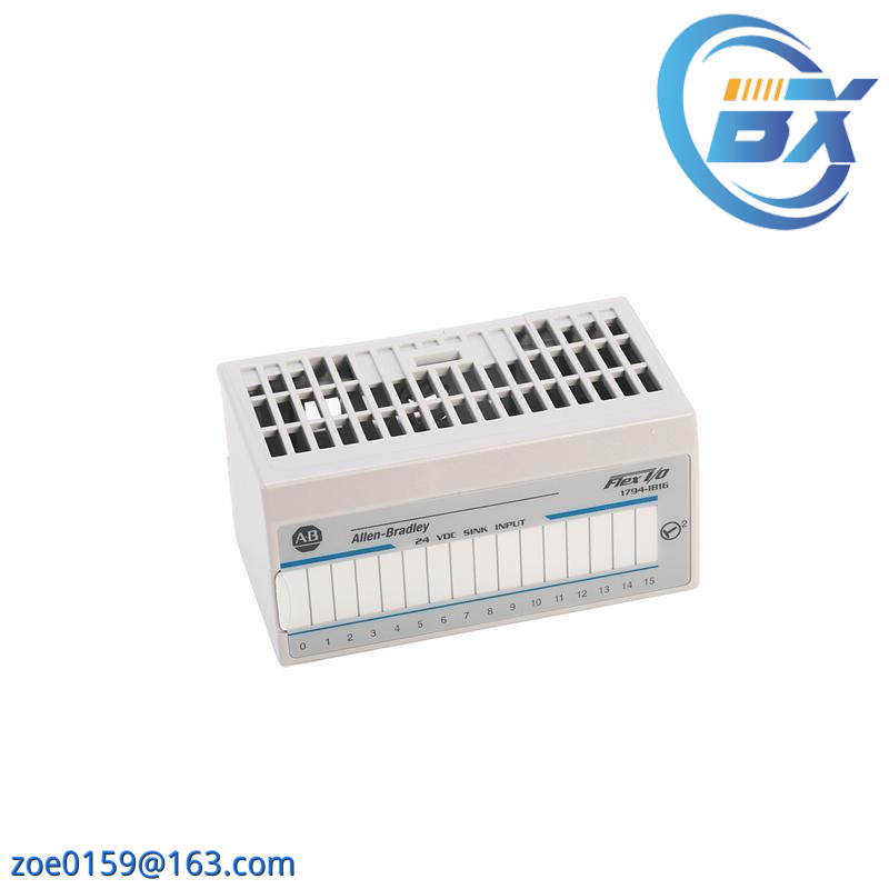 AB 1794-IA8 INPUT MODULE