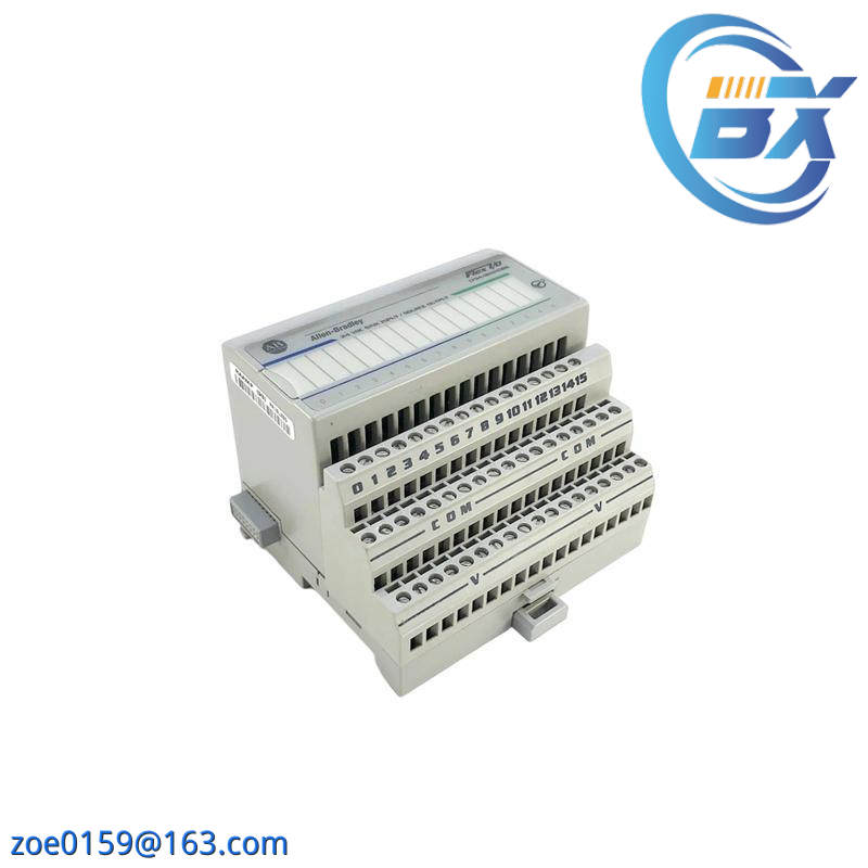 AB 1794-IB10XOB6 I/O MODULE