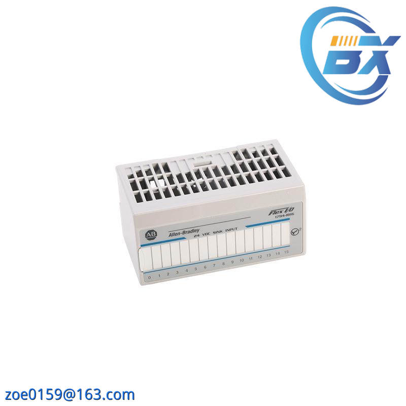 AB 1794-IB8 INPUT MODULE