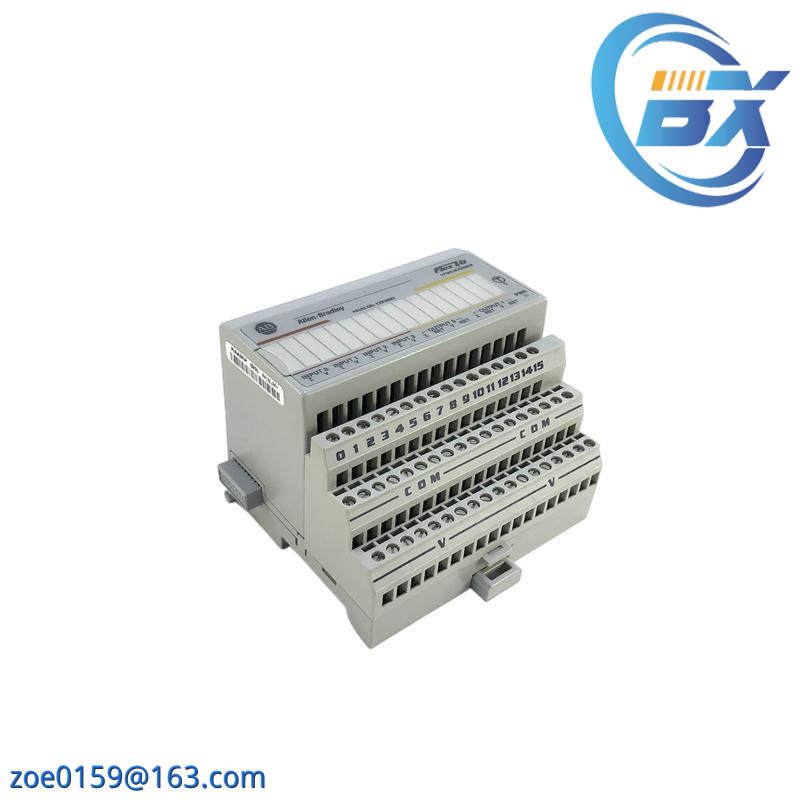 AB 1794-IE4X0E2 I/O MODULE