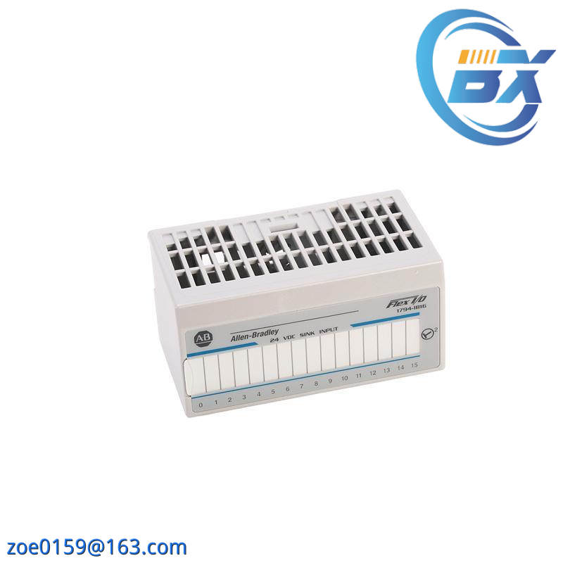 AB 1794-IR8 RTD INPUT MODULE