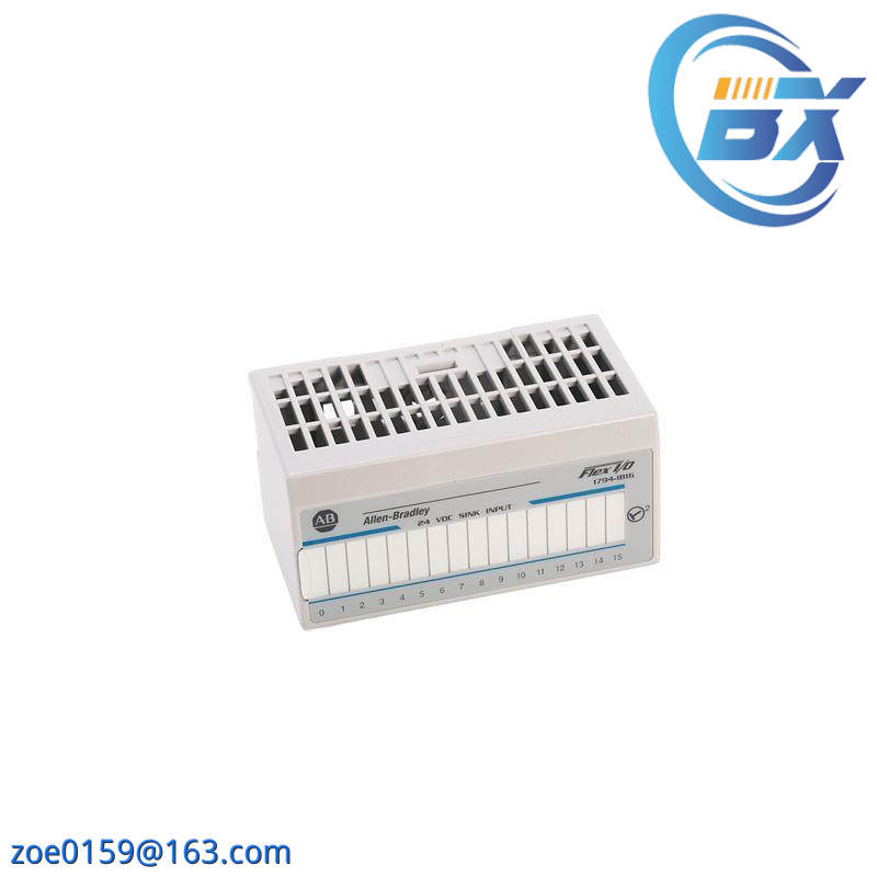 AB 1794-IRT8 INPUT MODULE