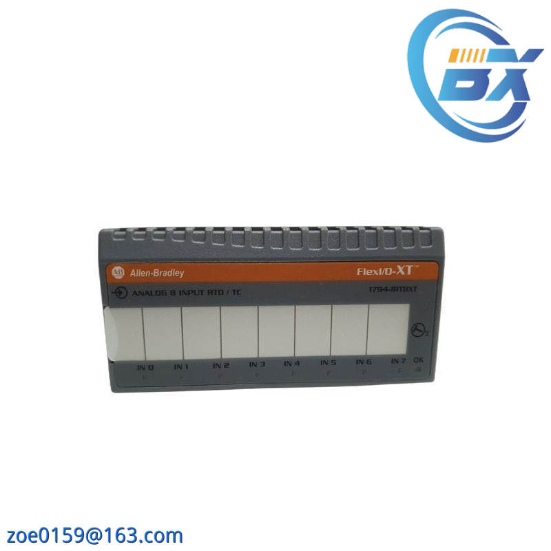 AB 1794-IRT8XT Analog Input Module