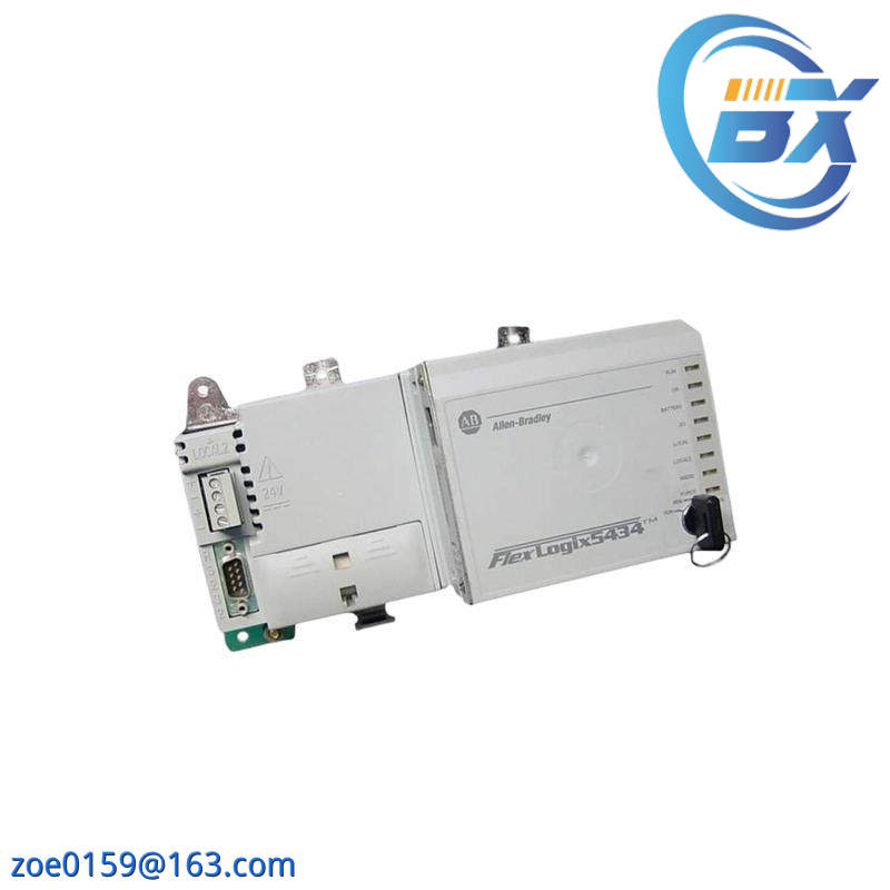 AB 1794-L34 FLEX LOGIX PROCESSOR