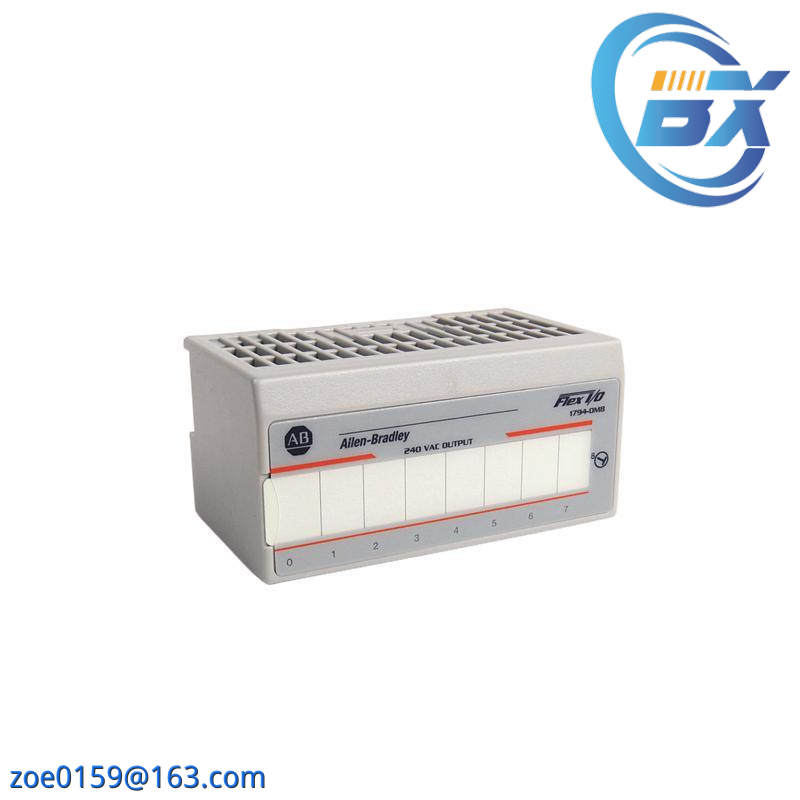 AB 1794-OA8 OUTPUT MODULE