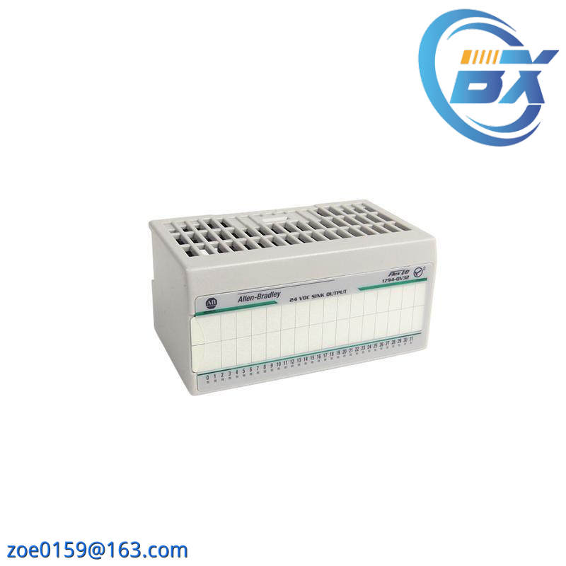 AB 1794-OB8EP PLC MODULE