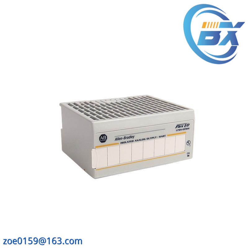 AB 1794-OE12 OUTPUT MODULE