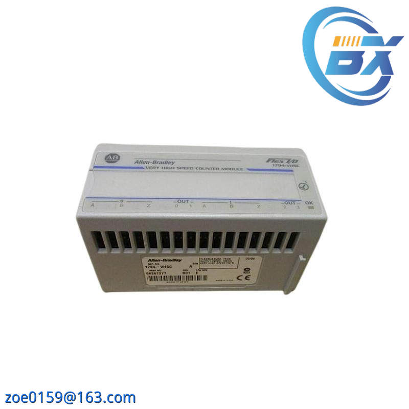 AB 1794-VHSC COUNTER MODULE