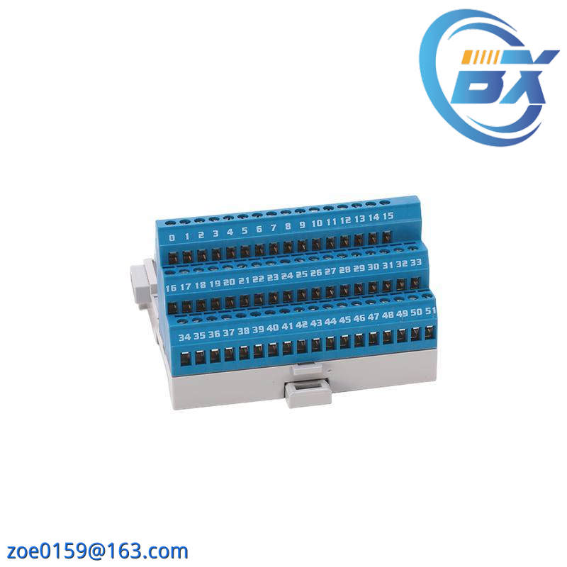 AB 1797-TB3 TERMINAL BASE UNIT