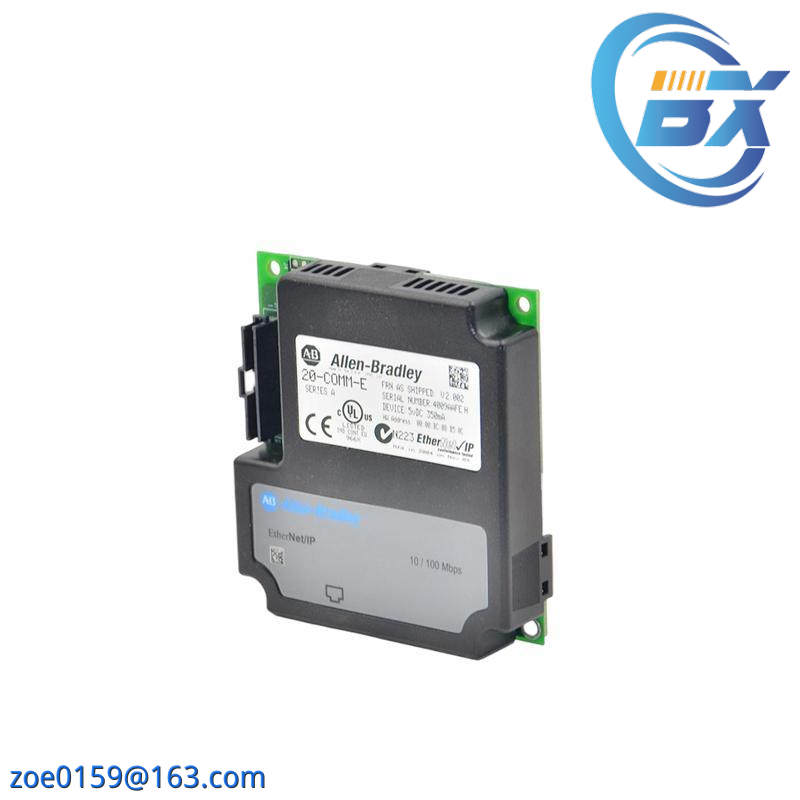 AB 20-COMM-E INTERFACE ADAPTER